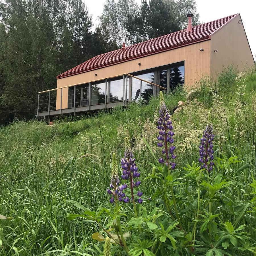 Villa Rudle Swierkocin  Exterior foto