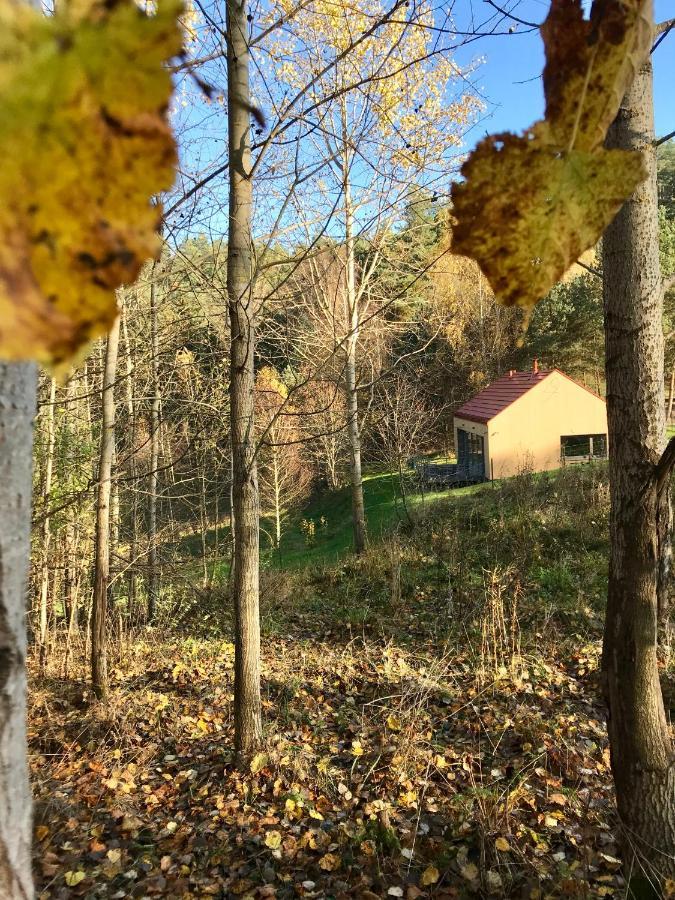 Villa Rudle Swierkocin  Exterior foto