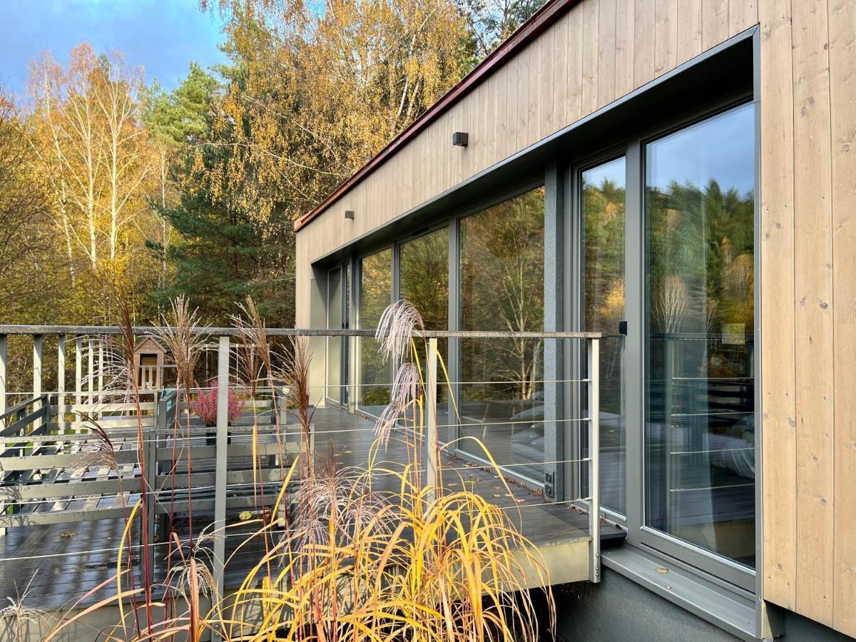 Villa Rudle Swierkocin  Exterior foto