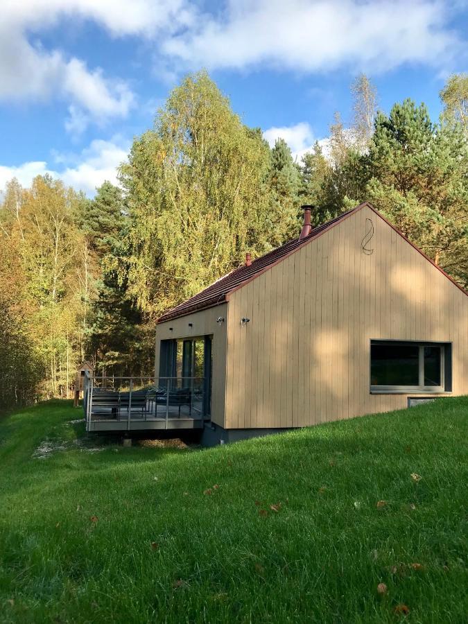 Villa Rudle Swierkocin  Exterior foto