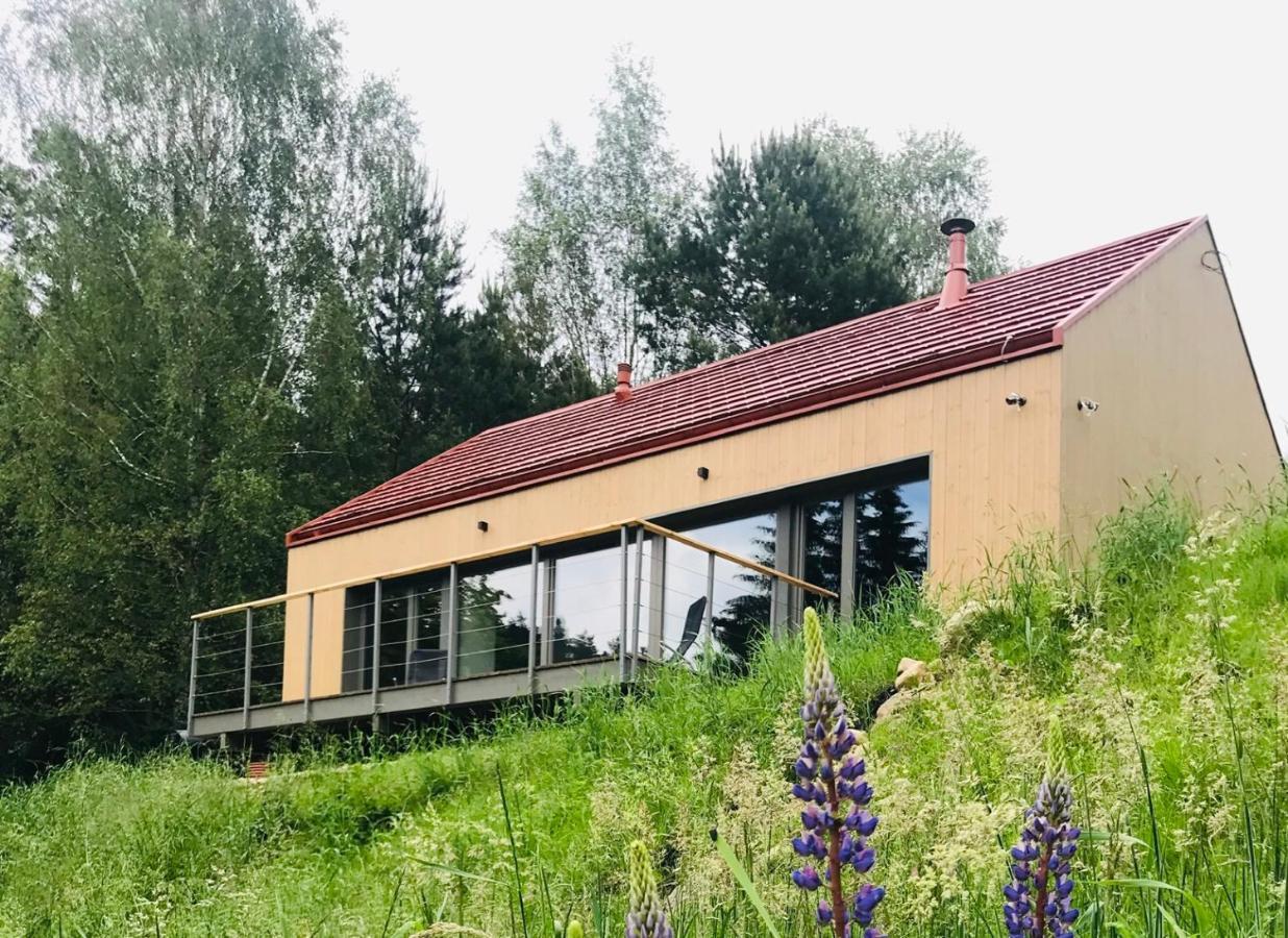 Villa Rudle Swierkocin  Exterior foto